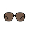 Gucci GG1189S Sunglasses 001 black - product thumbnail 1/4