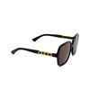 Gafas de sol Gucci GG1189S 001 black - Miniatura del producto 2/4