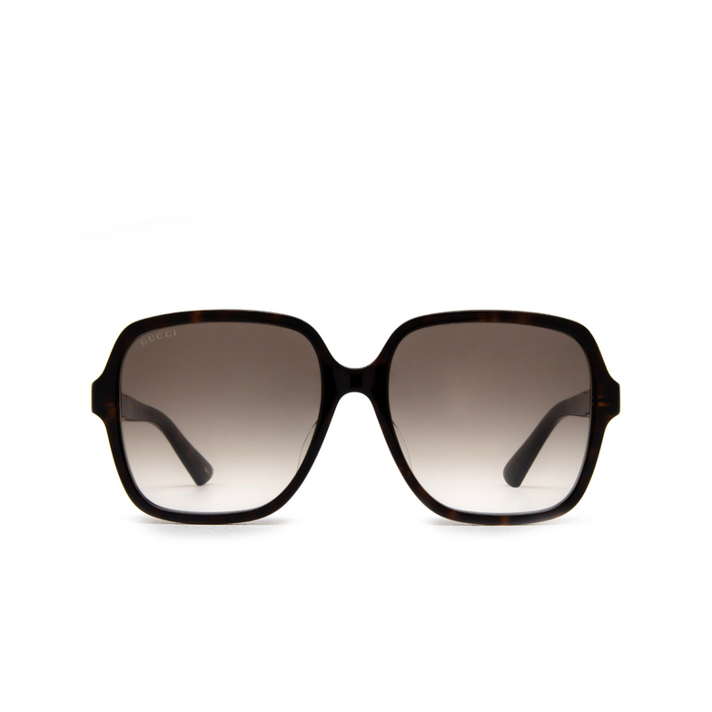 Gucci GG1189SA Sunglasses 003 havana - 1/4