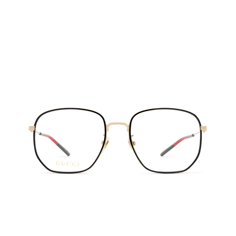 Gucci GG1197OA Eyeglasses 001 gold - 1/4