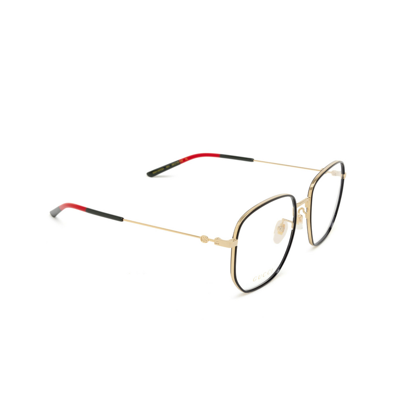 Gucci GG1197OA Eyeglasses 001 gold - 2/4