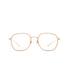 Gucci GG1198OA Eyeglasses 002 gold - product thumbnail 1/4