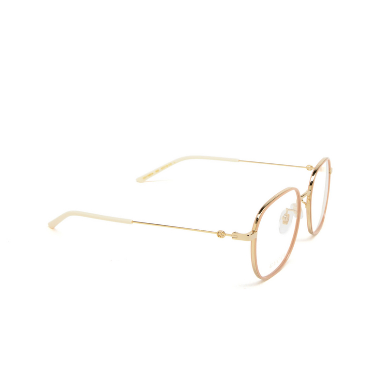 Gucci GG1198OA Eyeglasses 002 gold - 2/4