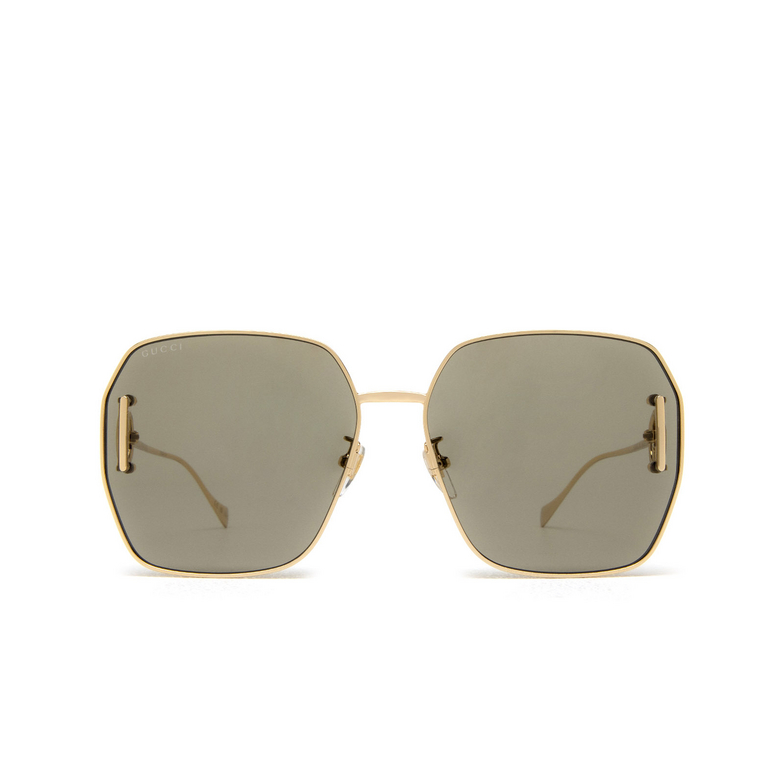 Gucci GG1207SA Sunglasses 005 gold - 1/4