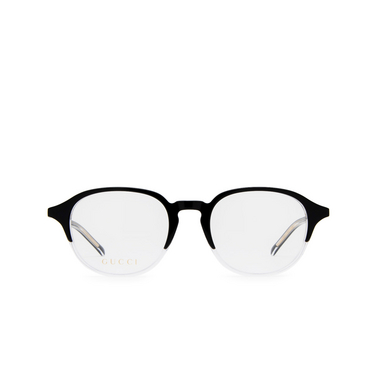 Gucci GG1212OA Eyeglasses 006 black - front view