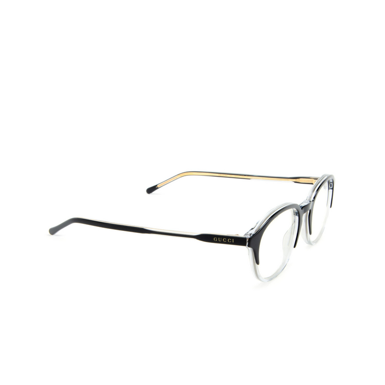 Gucci GG1212S Sunglasses 001 black - 2/4
