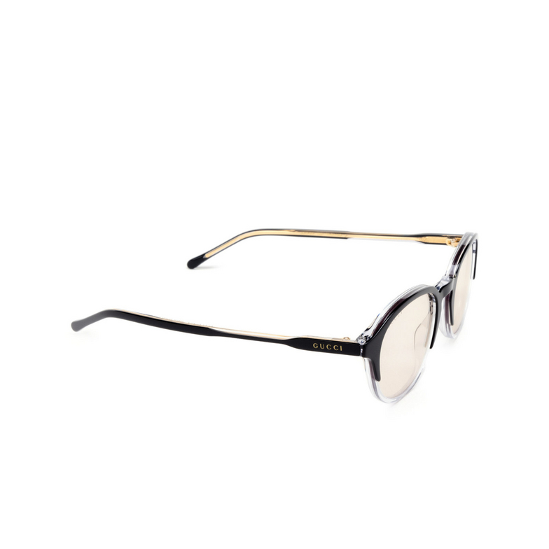 Gucci GG1212S Sunglasses 002 black - 2/7