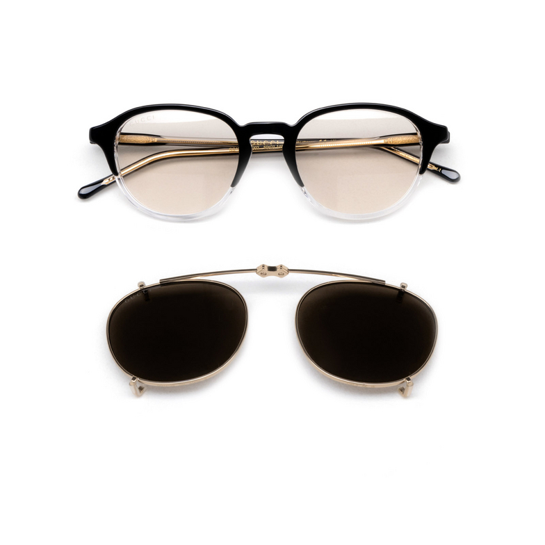 Gucci GG1212S Sunglasses 002 black - 4/7