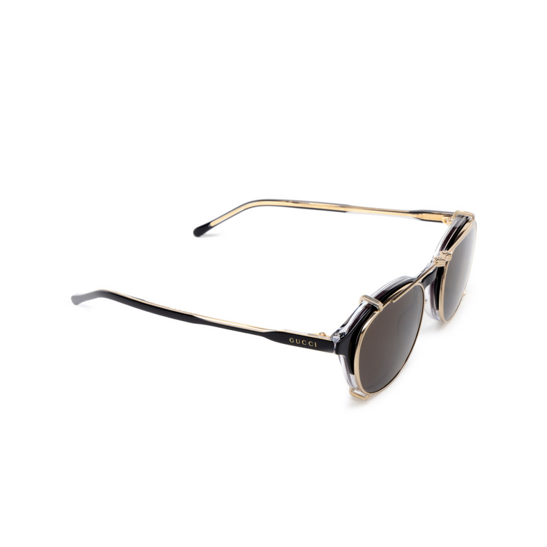 Gucci GG1212S Sunglasses 002 black - 5/7
