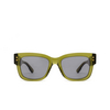 Gafas de sol Gucci GG1217S 004 green - Miniatura del producto 1/4