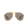 Gucci GG1220S Sunglasses 002 gold - product thumbnail 1/4