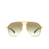 Gucci GG1220S Sunglasses 004 gold - product thumbnail 1/4
