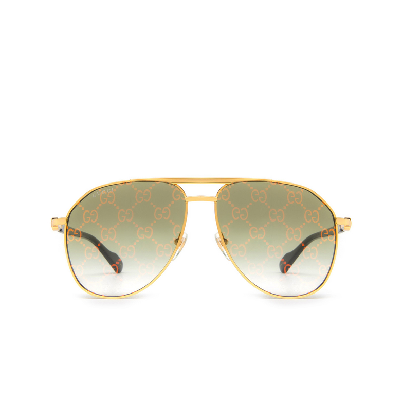 Gucci GG1220S Sunglasses 004 gold - 1/4