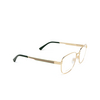 Gucci GG1225O Eyeglasses 002 gold - product thumbnail 2/4