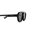 Gafas de sol Gucci GG1239S 004 black - Miniatura del producto 3/4