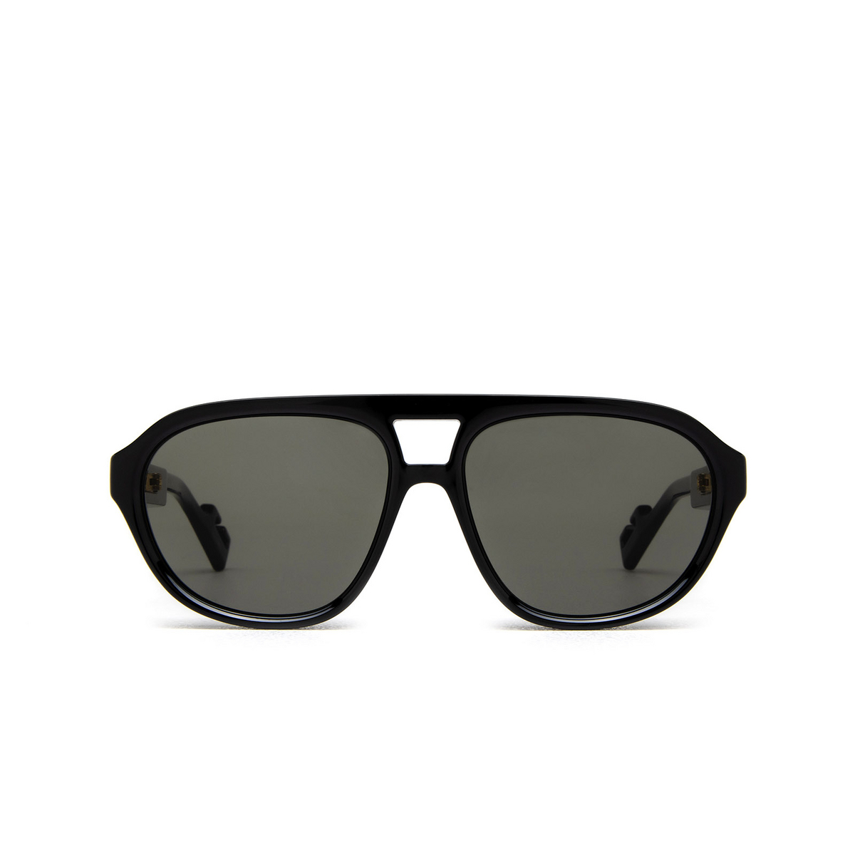Gucci GG1239S Sunglasses 004 Black - front view