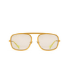 Gucci GG1250S Sunglasses 001 gold - product thumbnail 1/4