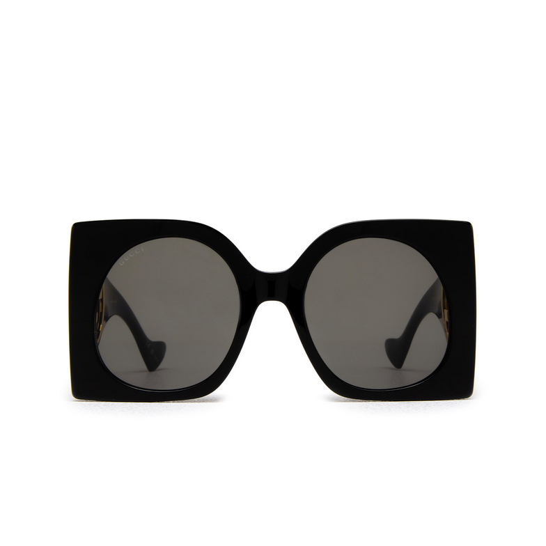 Gucci GG1254S Sunglasses 001 black - 1/5