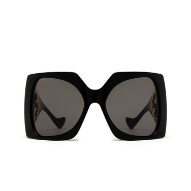 Gucci GG1255S Sunglasses 001 black - front view