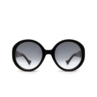 Gucci GG1256S Sunglasses 001 black - front view