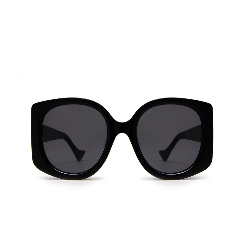 Gucci GG1257S Sunglasses 001 black - 1/5