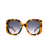 Gafas de sol Gucci GG1257S 004 havana - Miniatura del producto 1/4