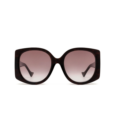 Gucci GG1257SA Sunglasses 003 havana - front view