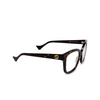Gucci GG1258O Korrektionsbrillen 005 havana - Produkt-Miniaturansicht 2/4