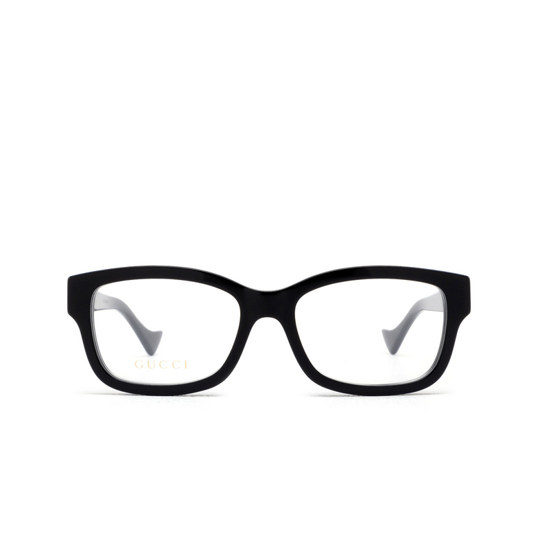 Gucci GG1259O Eyeglasses 004 black - 1/4
