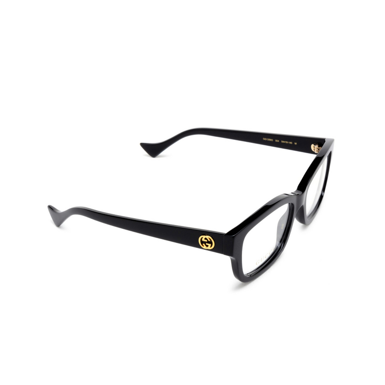 Gucci GG1259O Eyeglasses 004 black - 2/4