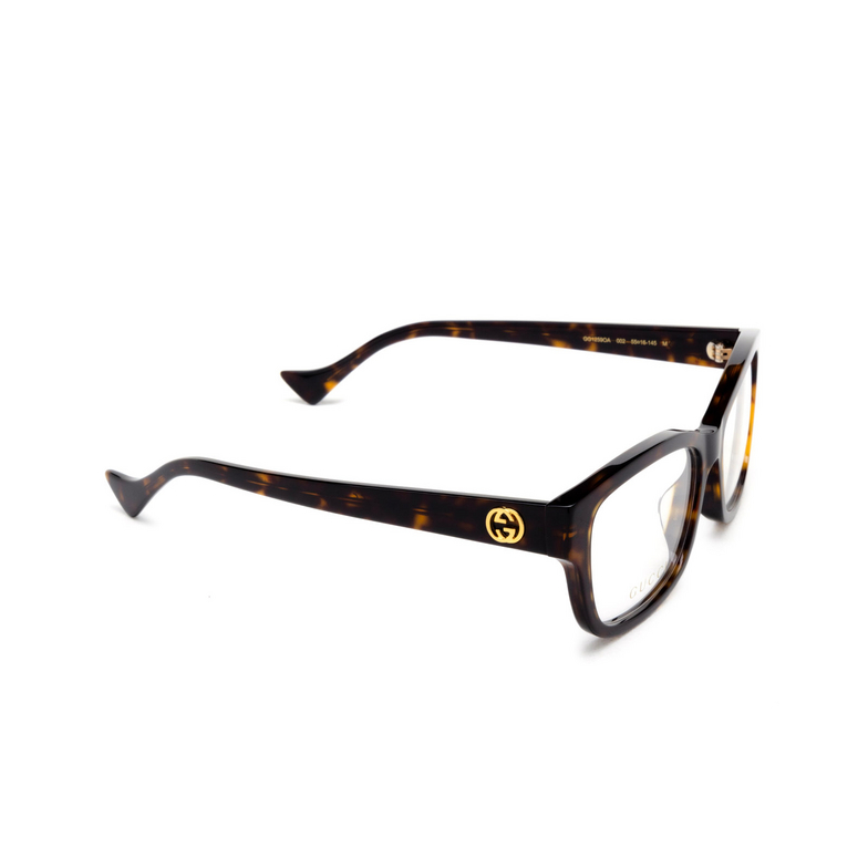 Gucci GG1259OA Eyeglasses 002 havana - 2/4