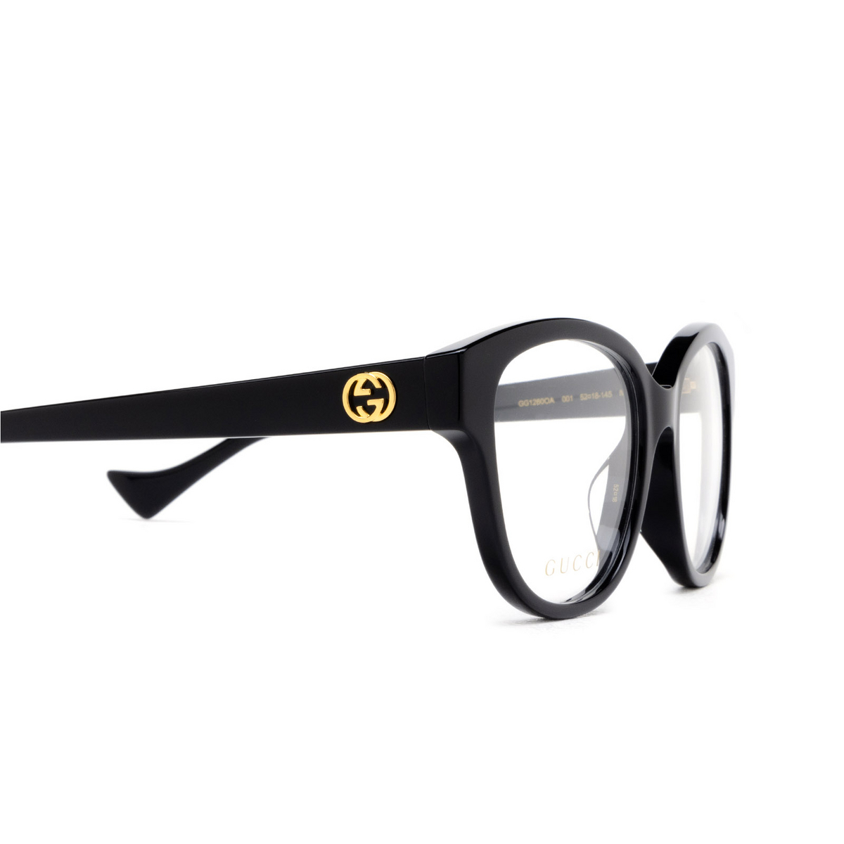 Gucci GG1260OA Eyeglasses - Mia Burton