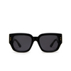 Gucci GG1261S Sunglasses 001 black - product thumbnail 1/4