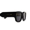 Gucci GG1261S Sunglasses 001 black - product thumbnail 3/4