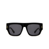 Gucci GG1262S Sunglasses 001 black - product thumbnail 1/4