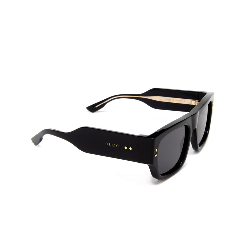 Gucci GG1262S Sunglasses 001 black - 2/4