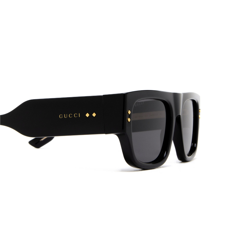Gucci GG1262S Sunglasses 001 black - 3/4