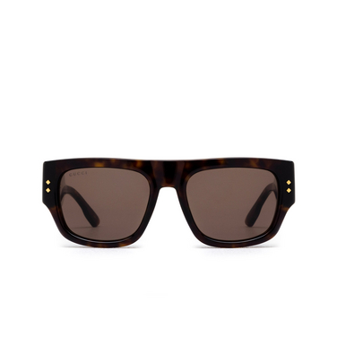 Gafas de sol Gucci GG1262S 002 havana - Vista delantera