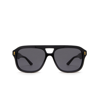 Gafas de sol Gucci GG1263S 001 black - Vista delantera
