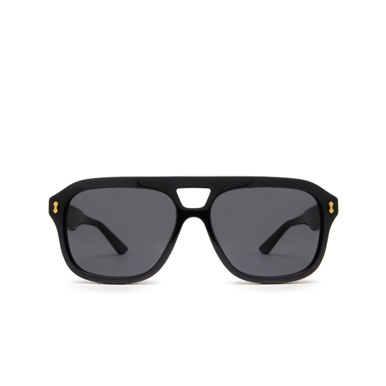 Gucci GG1263S Sunglasses 001 black - 1/4