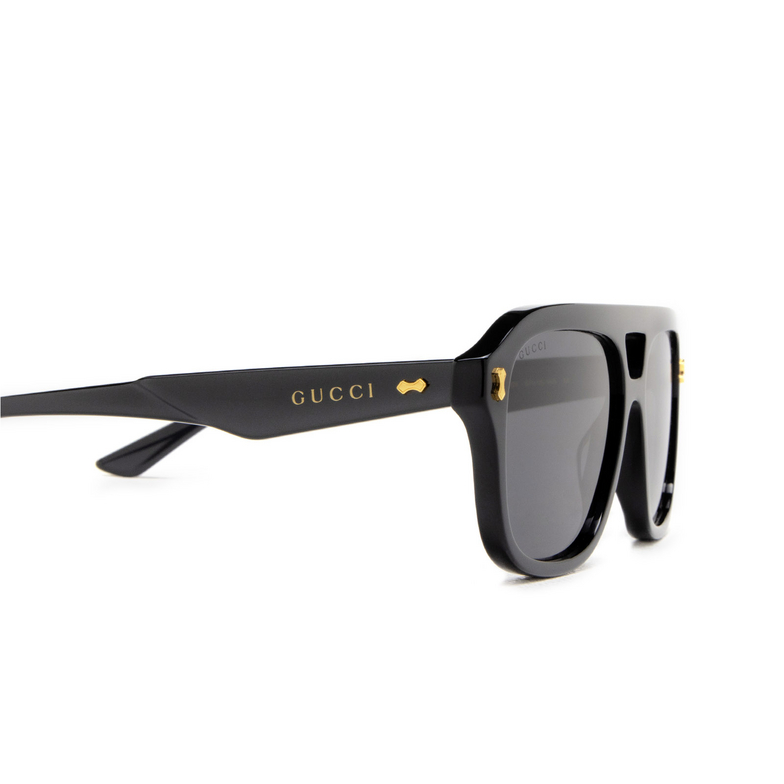 Gucci GG1263S Sunglasses 001 black - 3/4