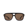 Gucci GG1263S Sunglasses 002 black - product thumbnail 1/4
