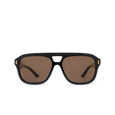Gafas de sol Gucci GG1263S 002 black - Vista delantera
