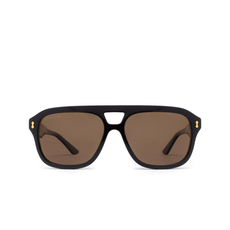 Gucci GG1263S Sunglasses 002 black - 1/4