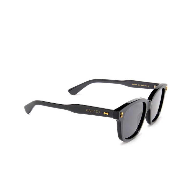 Gucci GG1264S Sunglasses 001 black - 2/4
