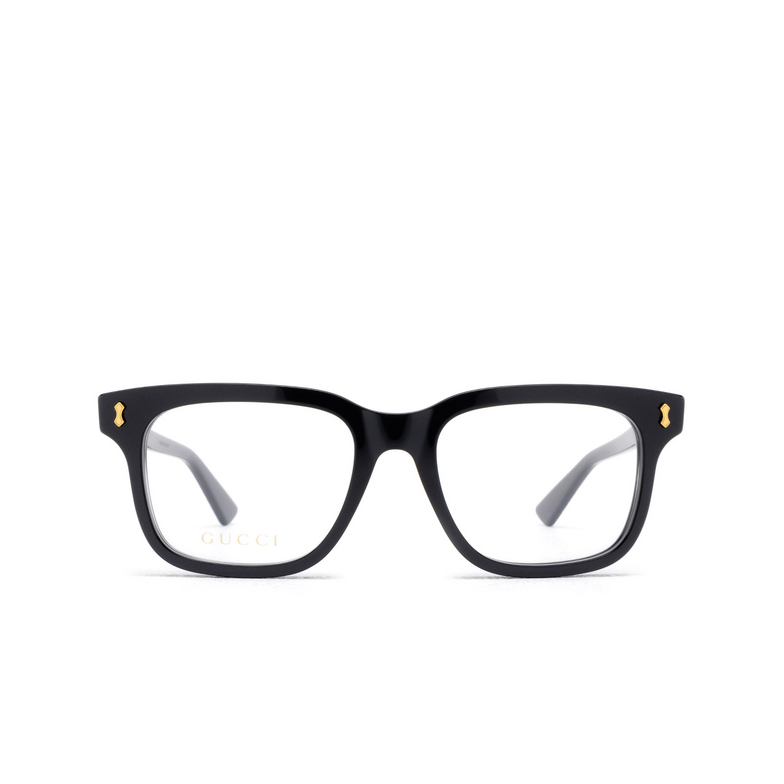 Gucci GG1265O Eyeglasses 001 black - 1/4
