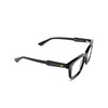 Gucci GG1265O Korrektionsbrillen 001 black - Produkt-Miniaturansicht 2/4
