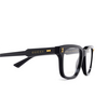 Gucci GG1265O Korrektionsbrillen 001 black - Produkt-Miniaturansicht 3/4