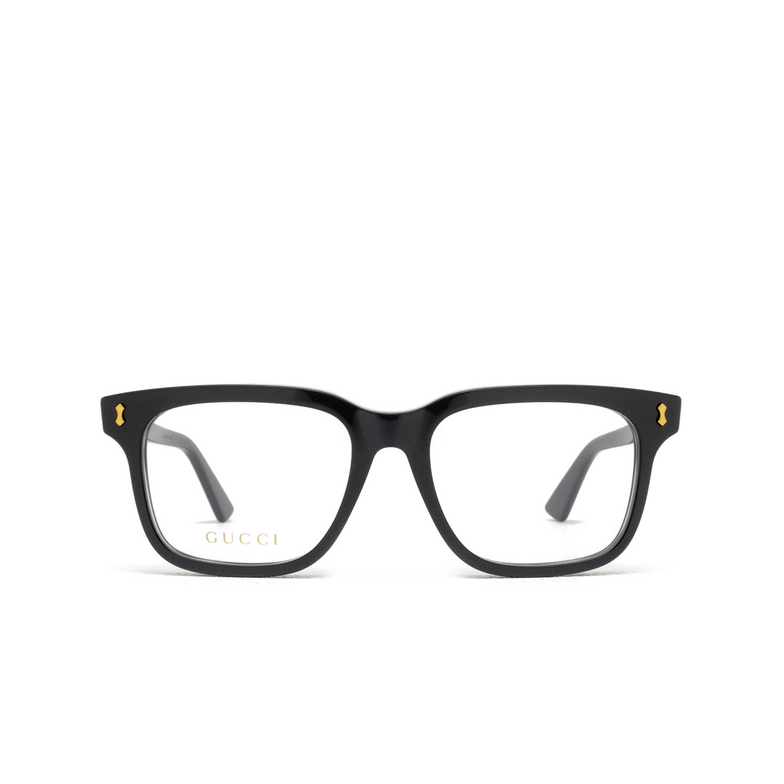 Gucci GG1265O Eyeglasses 004 black - 1/4