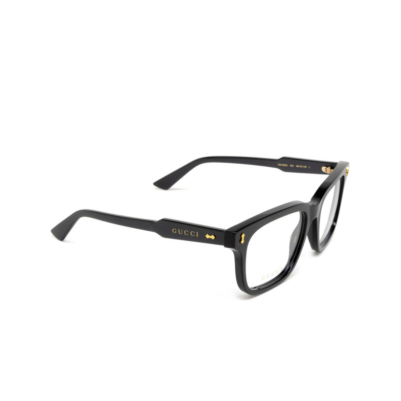 Gucci GG1265O Eyeglasses 004 black - 2/4